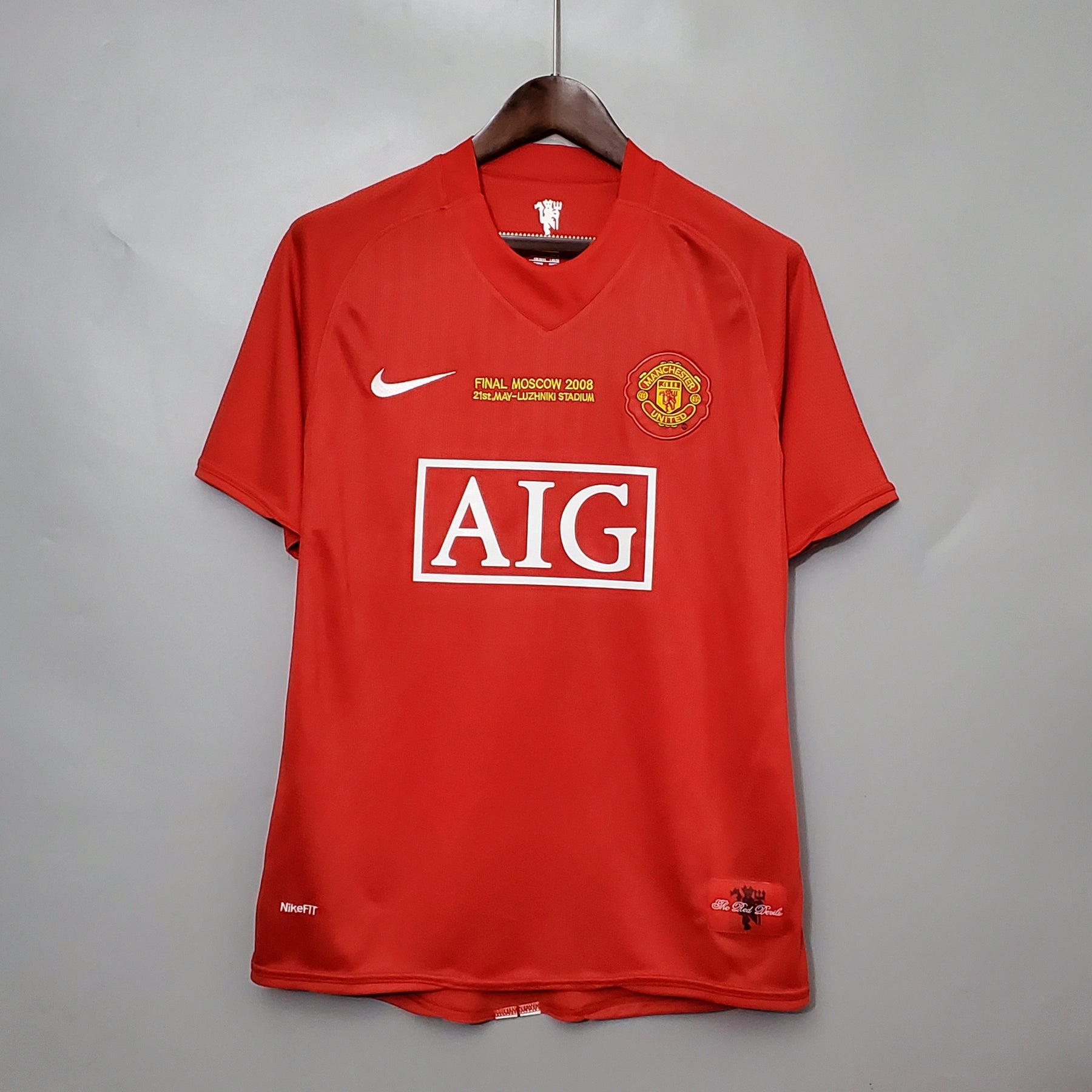 Shirt Retro 2007/08  Champions League