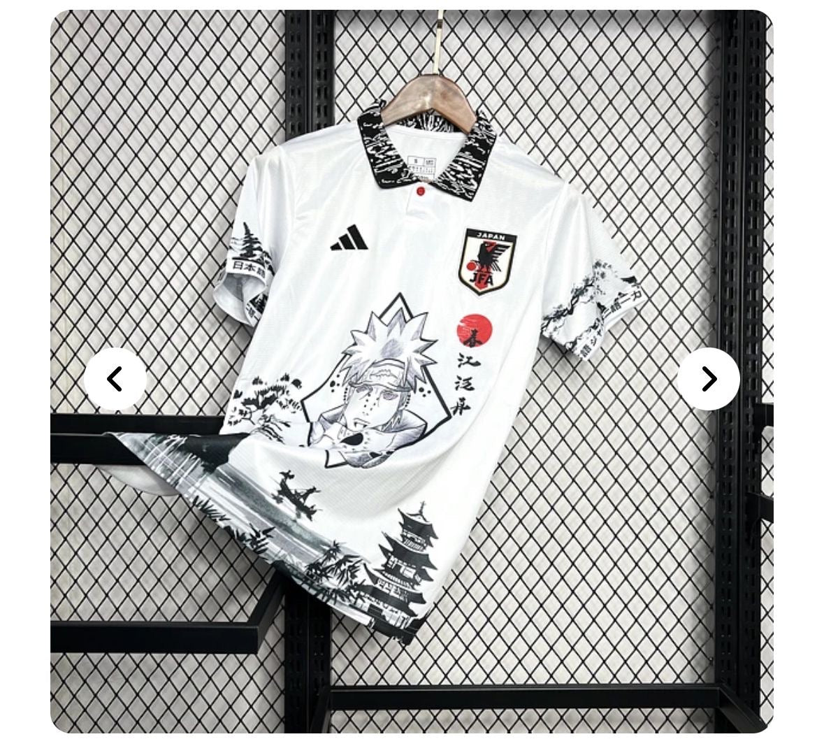 JERSEY JAPAN SPECIAL EDITION MEN