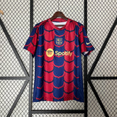 JERSEY BARCELONA WARM-UP  I 24/25 MEN