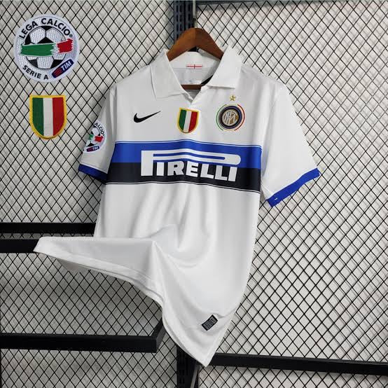 JERSEY INTER MILAN 10/11 MEN (RETRO)