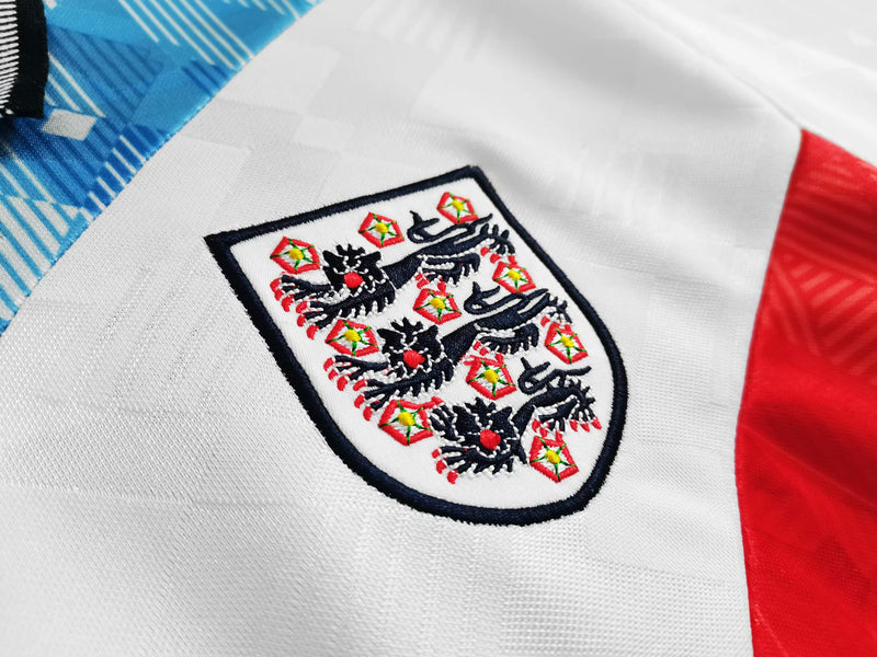 Retro 1990 England