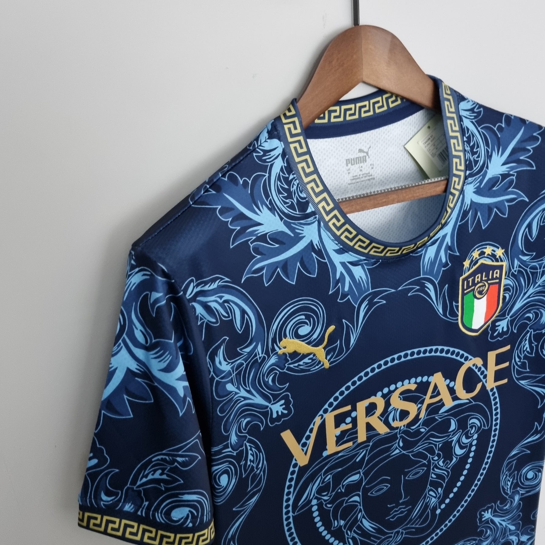 JERSEY ITALY SPECIAL EDITION VERSACE