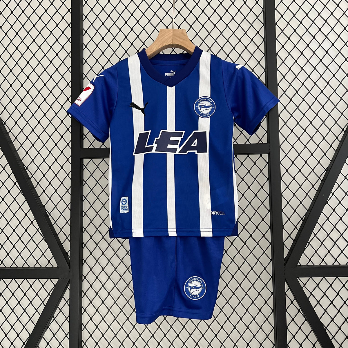 ALAVÉS I 23/24 KIDS KIT