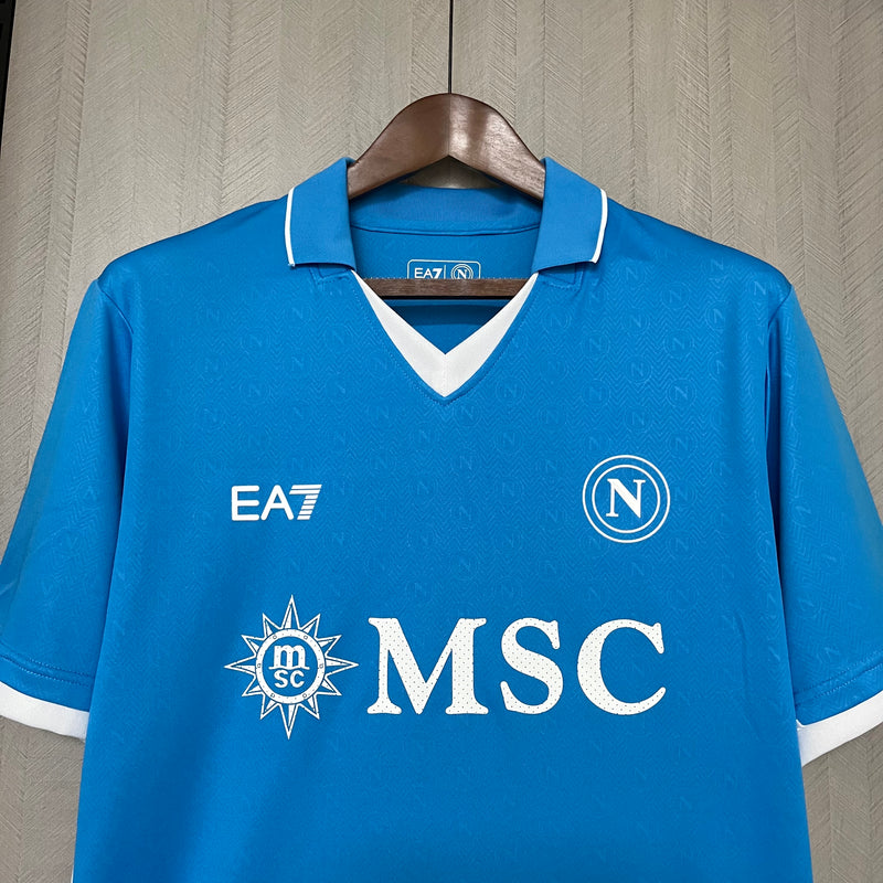 2024/25 Napoli Home Jersey