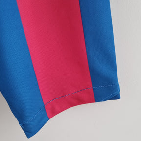JERSEY BARCELONA I 10/11 KIDS KIT (RETRO)