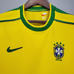 1998 BRAZIL HOME RETRO