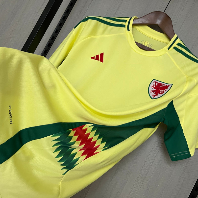 2024/25 Wales Away