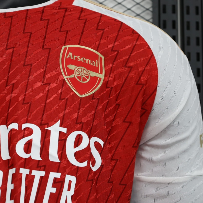 Long Sleeve 23/24 Arsenal Home