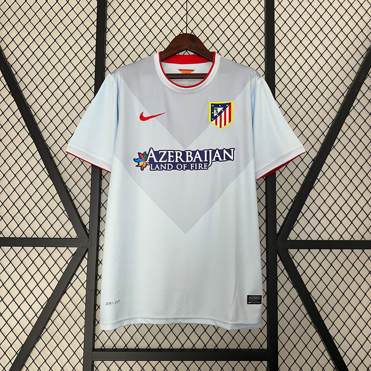 ATLETICO MADRID II 13/14 MEN (RETRO)