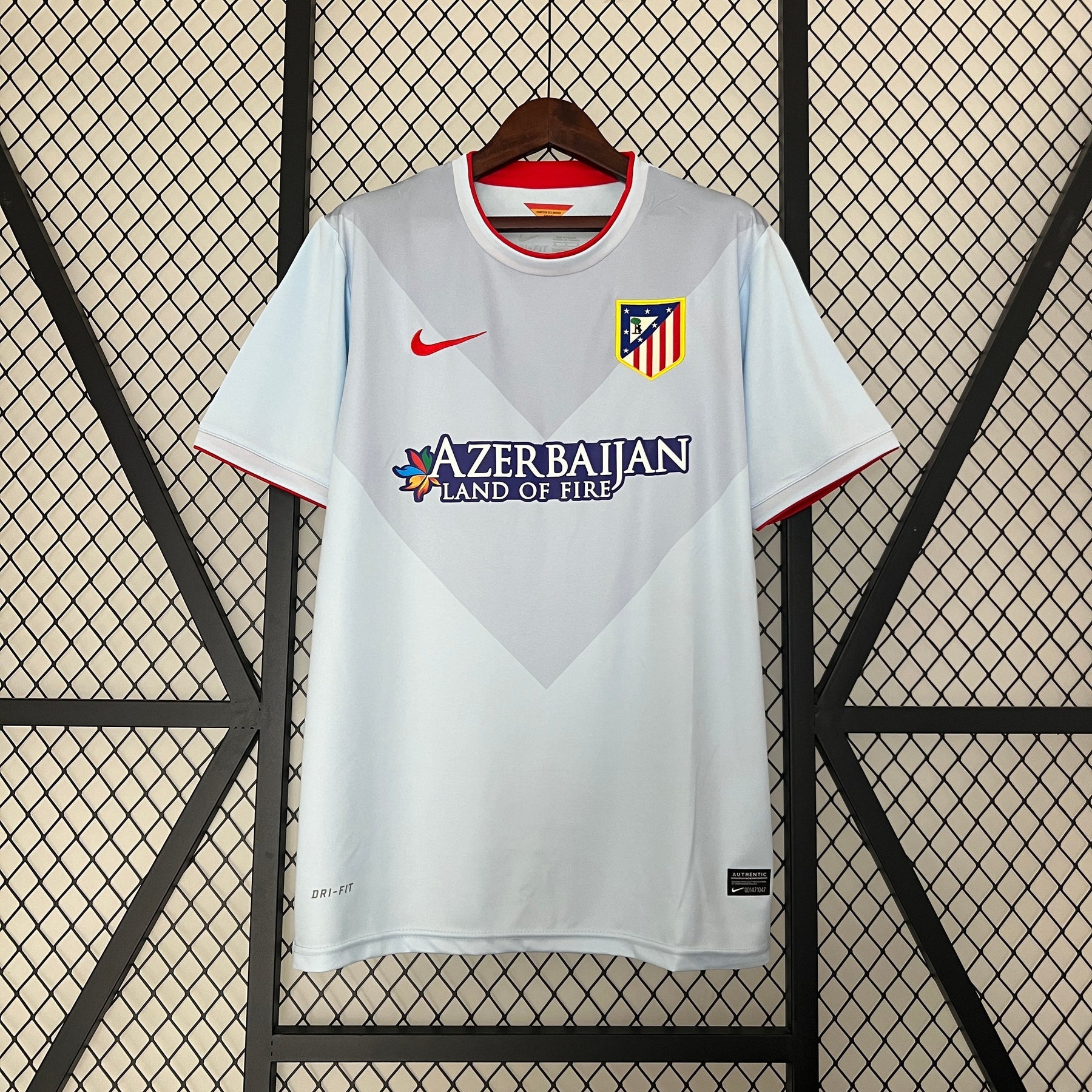 ATLETICO MADRID II 13/14 MEN (RETRO)