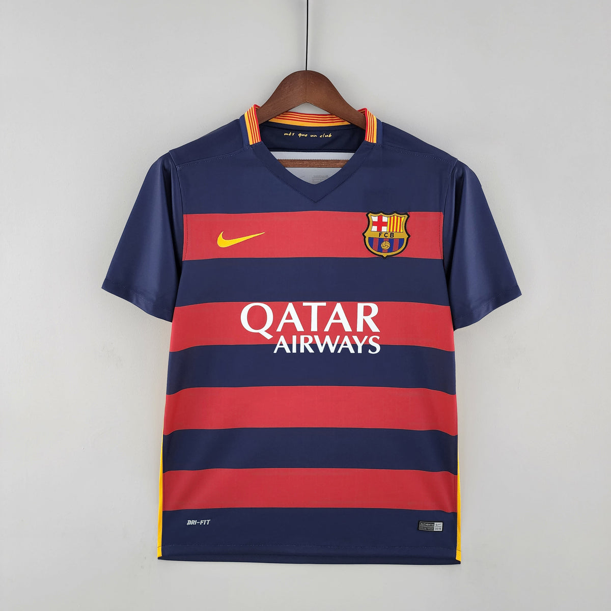 JERSEY BARCELONA I 09/10 KIDS KIT (RETRO)