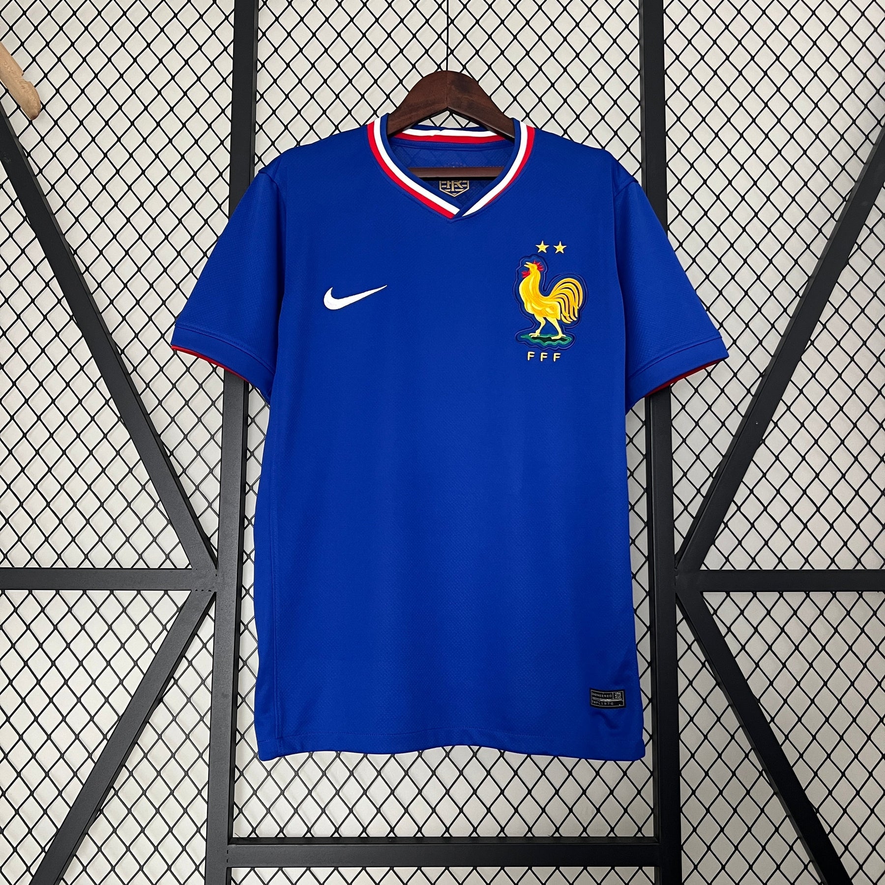 JERSEY FRANCE I EURO 2024 MEN