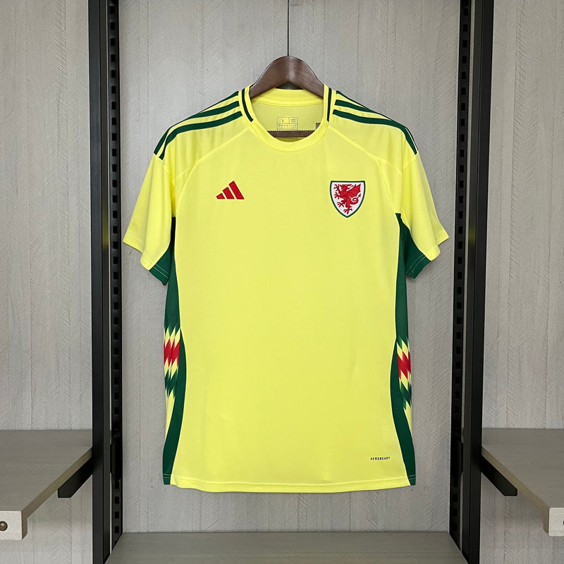 2024/25 Wales Away