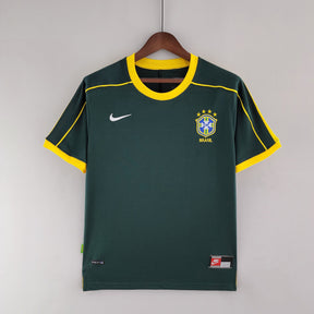 BRAZIL GOALKEEPER/GOALKEEPER I 98/99 MEN (RETRO)