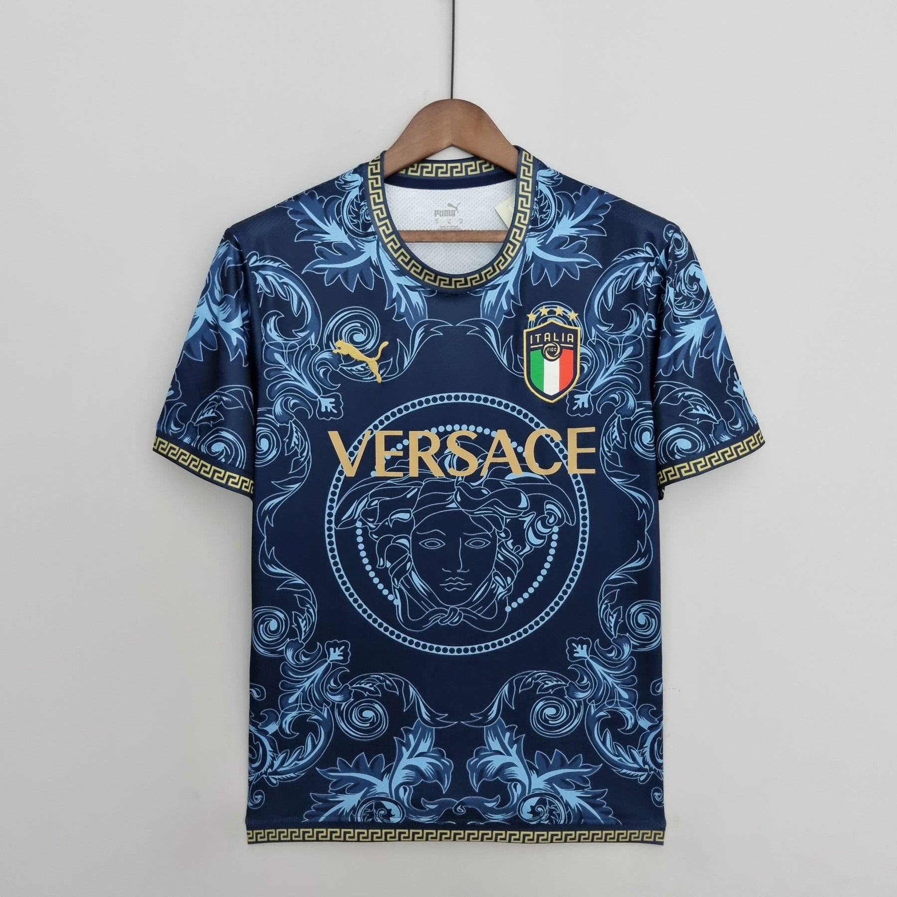JERSEY ITALY SPECIAL EDITION VERSACE
