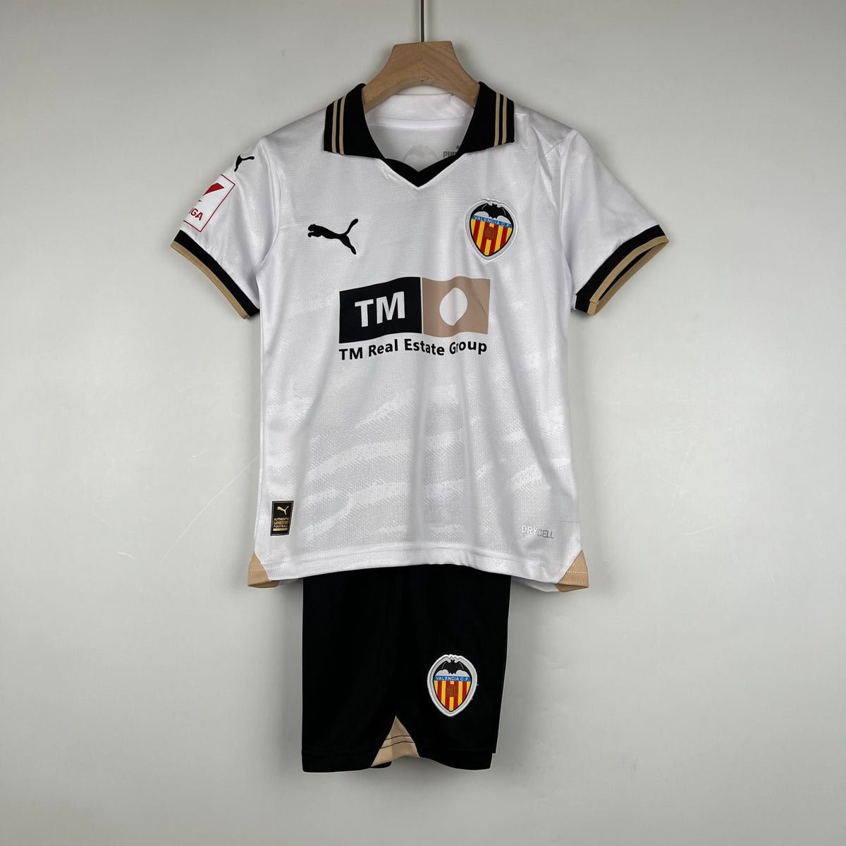 JERSEY VALENCIA I 23/24 KIDS KIT