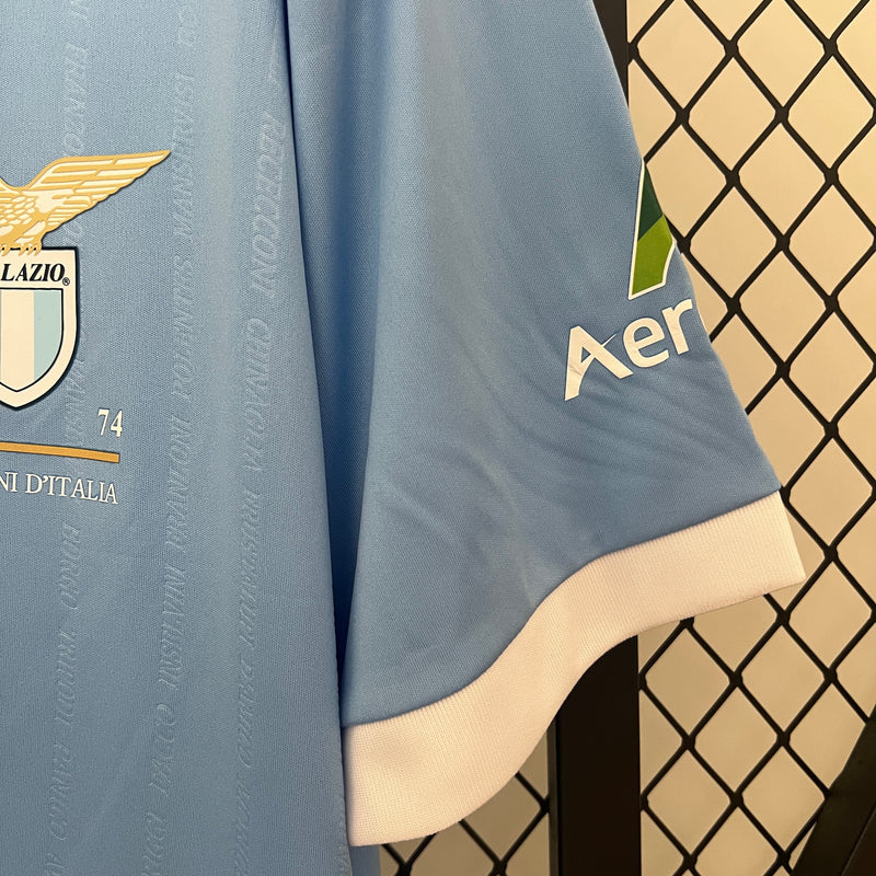 24/25 Lazio 50th Anniversary Blue