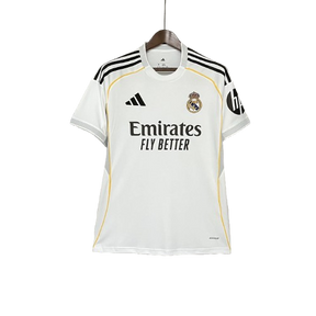 Real Madrid 25/26 Home