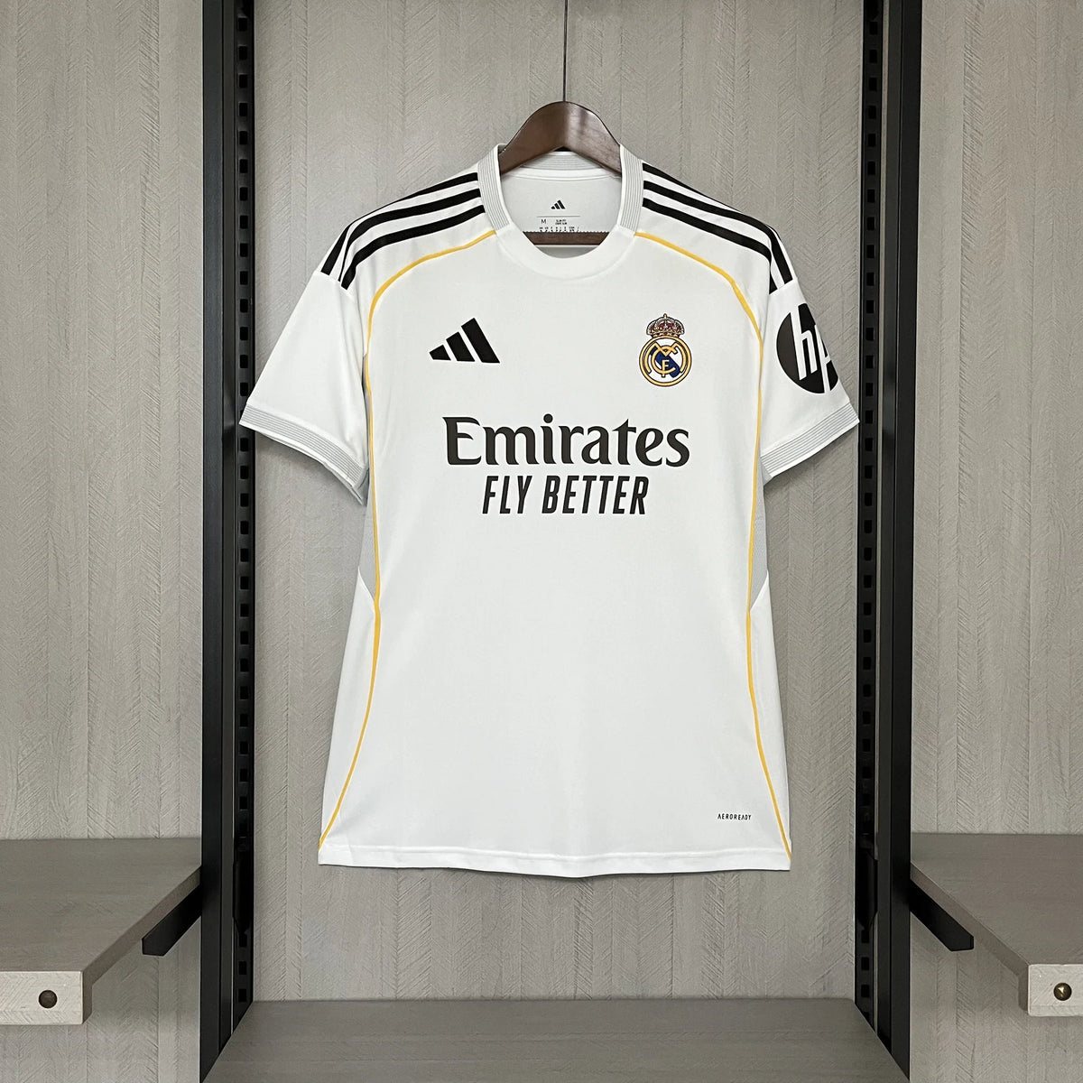 Real Madrid 25/26 Home