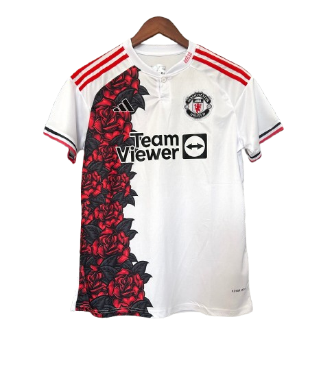 25/26 MANCHESTER UNITED SPECIAL EDITION WHITE