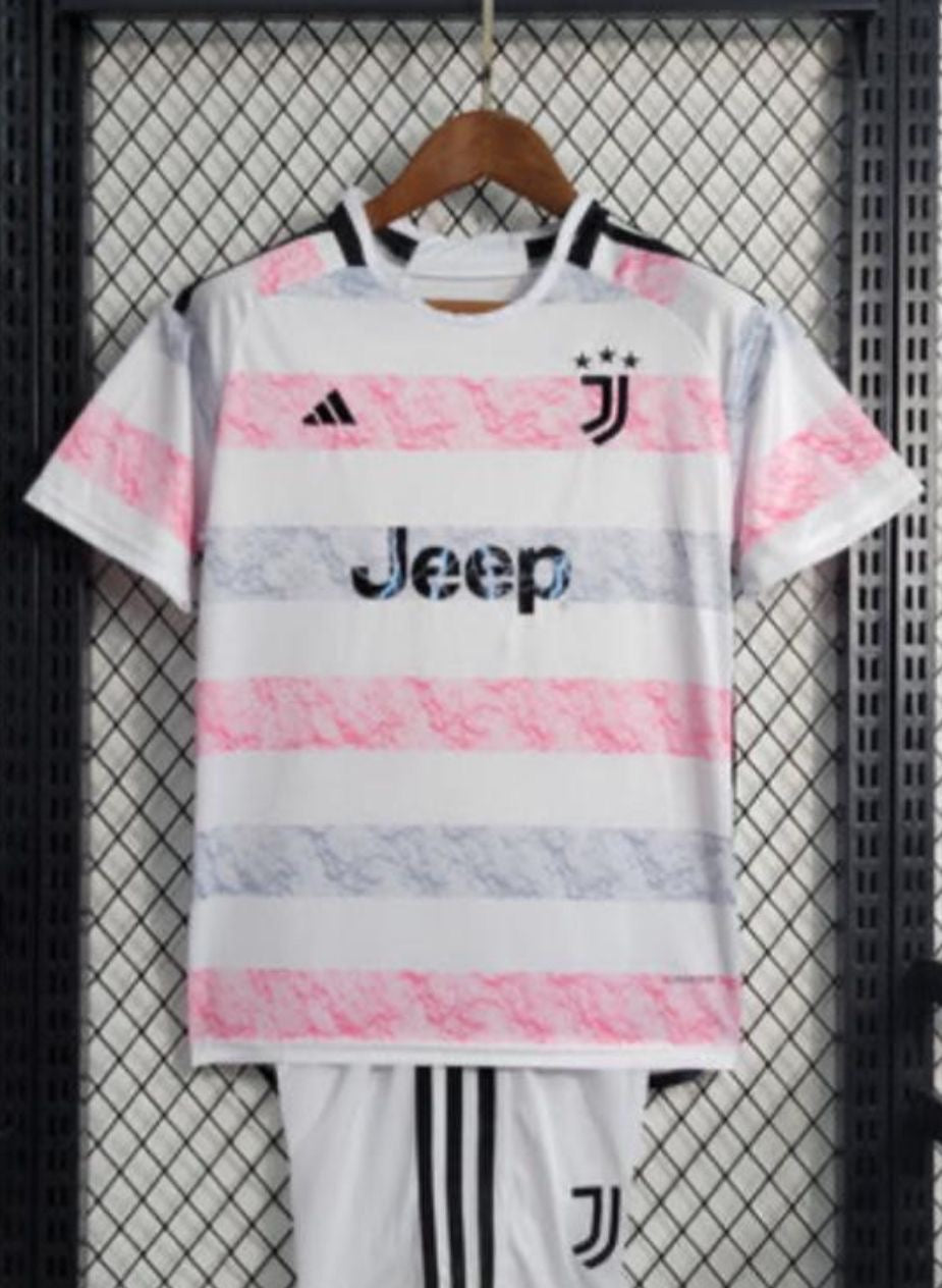 JUVENTUS II 23/24 KIDS KIT