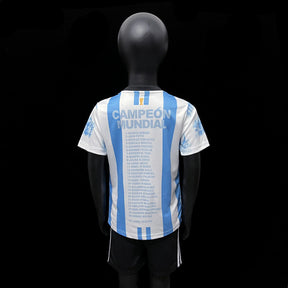 ARGENTINA SPECIAL EDITION I 23/24 KIDS KIT