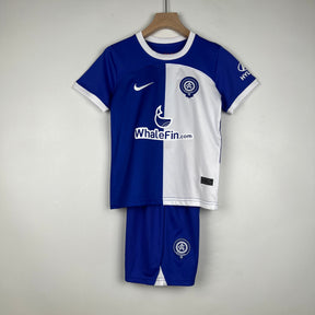 ATLETICO MADRID II 23/24 KIDS KIT