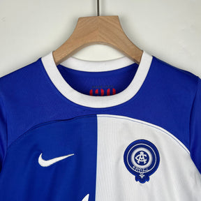ATLETICO MADRID II 23/24 KIDS KIT