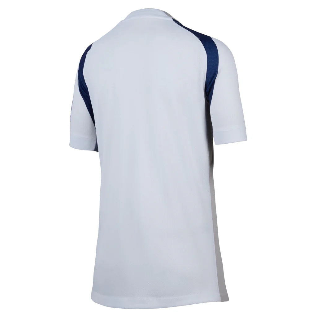 Tottenham 25/26 Home Youth