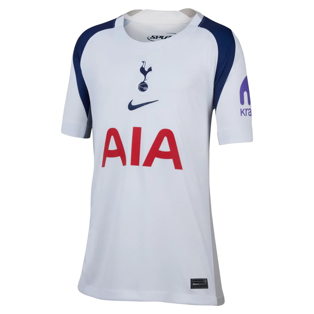 Tottenham 25/26 Home Youth