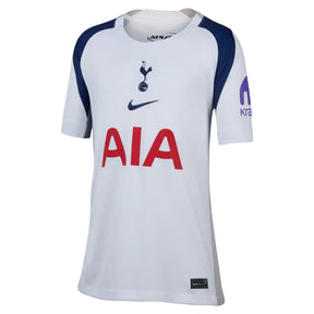 Tottenham 25/26 Home Youth