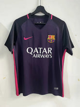 BARCELONA 16/17 MEN (RETRO) - BLACK