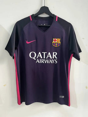 BARCELONA 16/17 MEN (RETRO) - BLACK