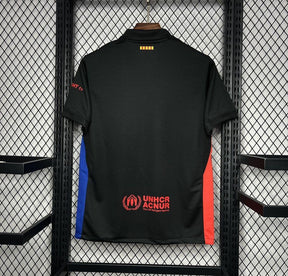 BARCELONA II 24/25 MEN - Black