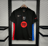 BARCELONA II 24/25 MEN - Black