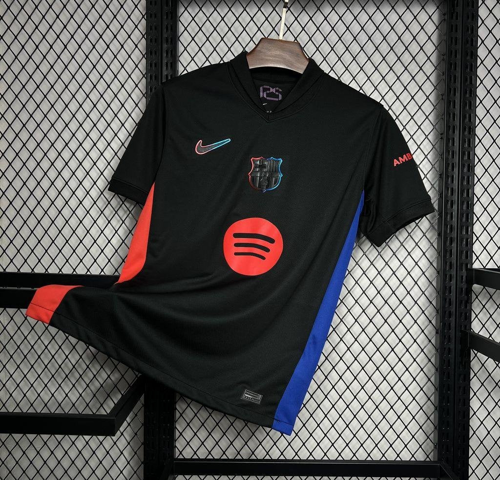 BARCELONA II 24/25 MEN - Black
