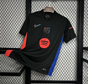 BARCELONA II 24/25 MEN - Black