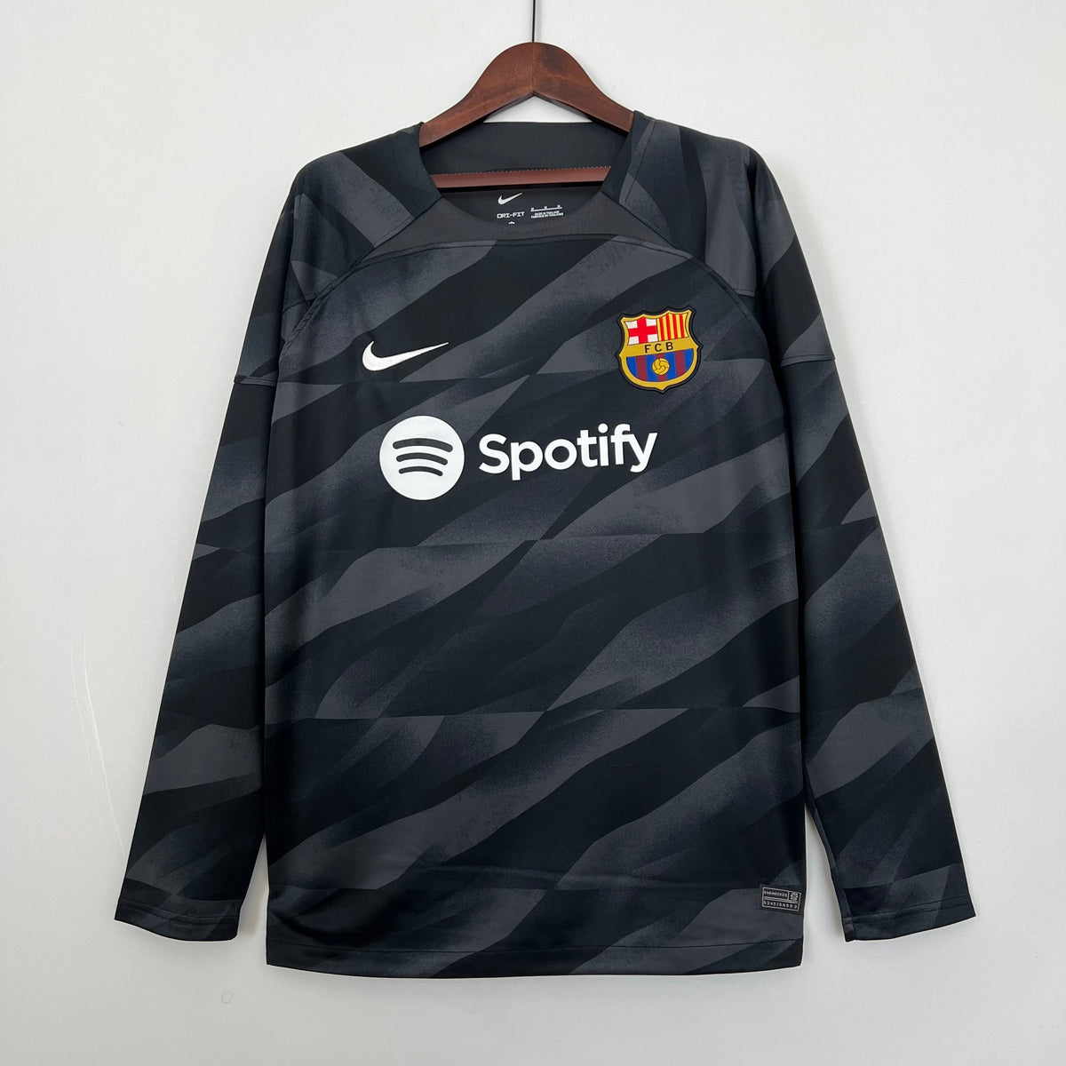 BARCELONA GOALKEEPER/GOALKEEPER I 23/24 MEN (LONG SLEEVE)