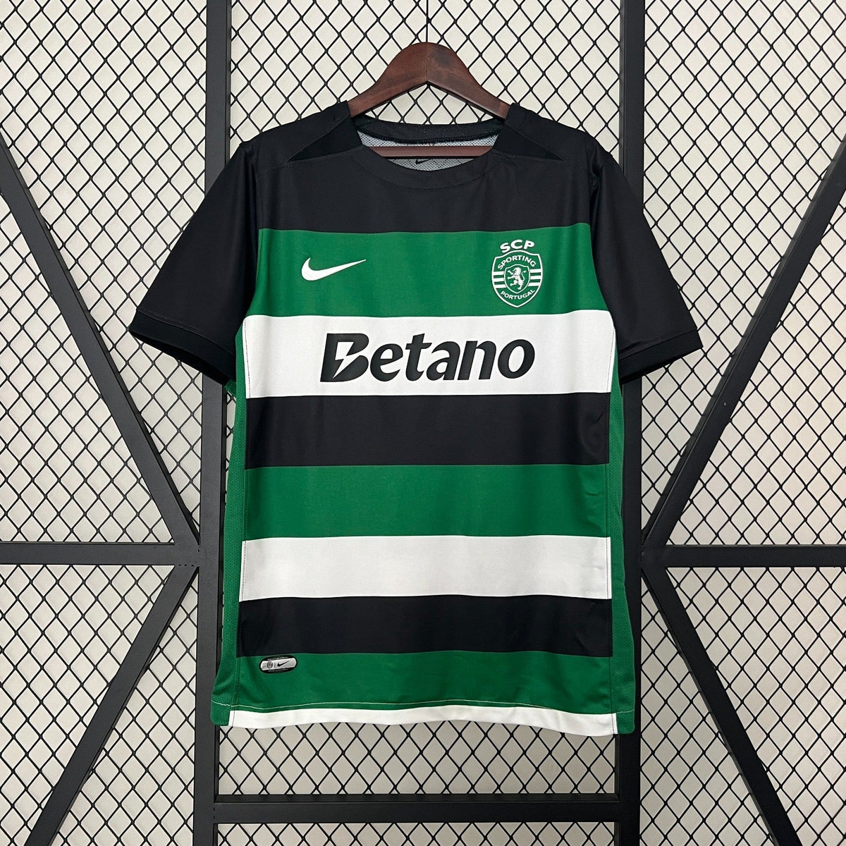 JERSEY SPORTING LISBOA I 24/25 MEN