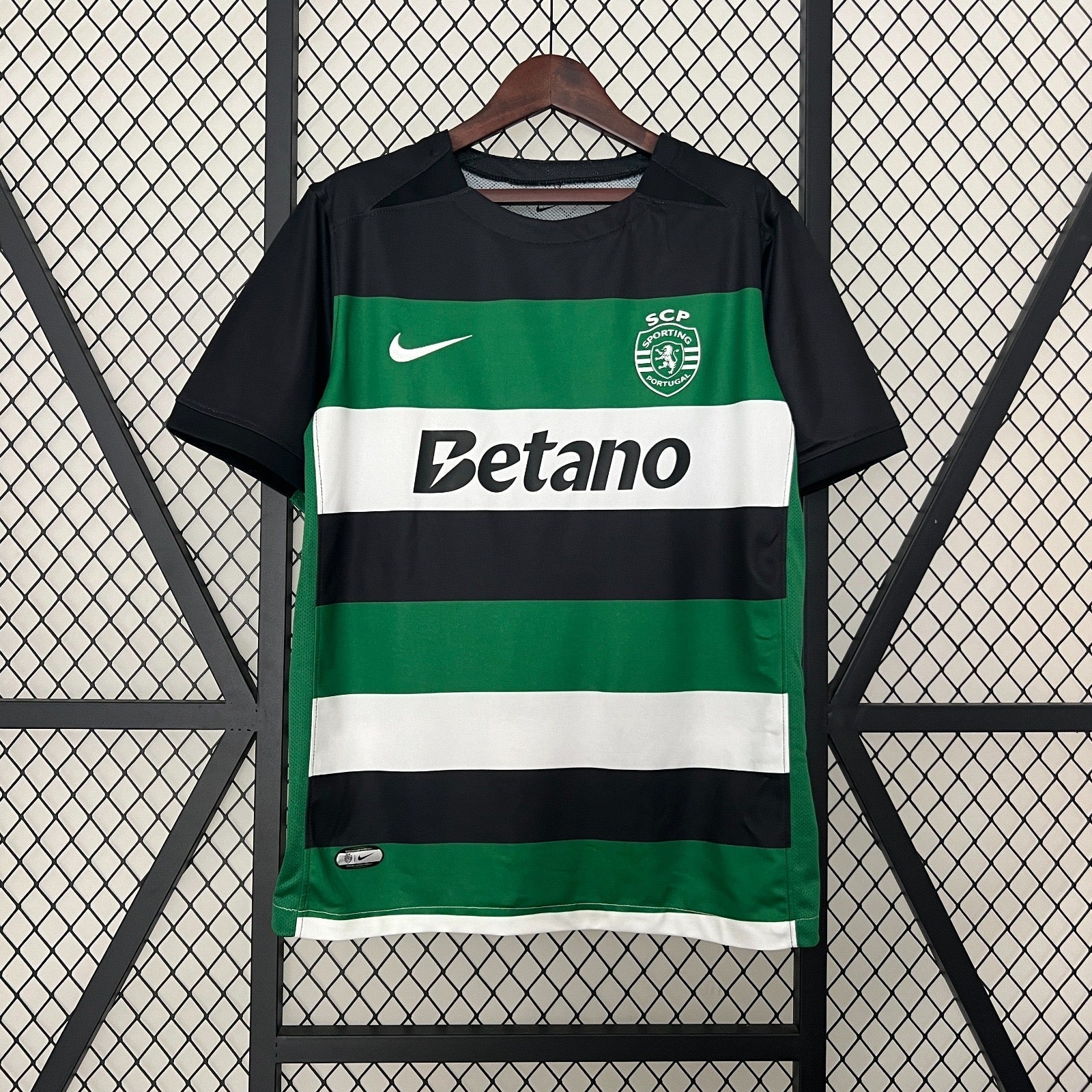JERSEY SPORTING LISBOA I 24/25 MEN