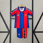 JERSEY BARCELONA I 95/97 KIDS KIT (RETRO)