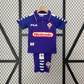 JERSEY FIORENTINA I 1998 KIDS KIT (RETRO)