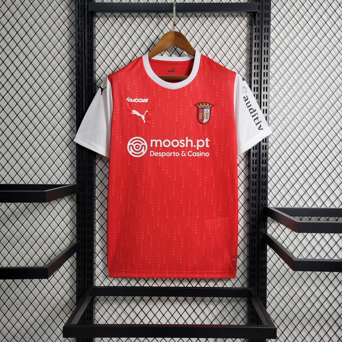 JERSEY BRAGA I 23/24 MEN