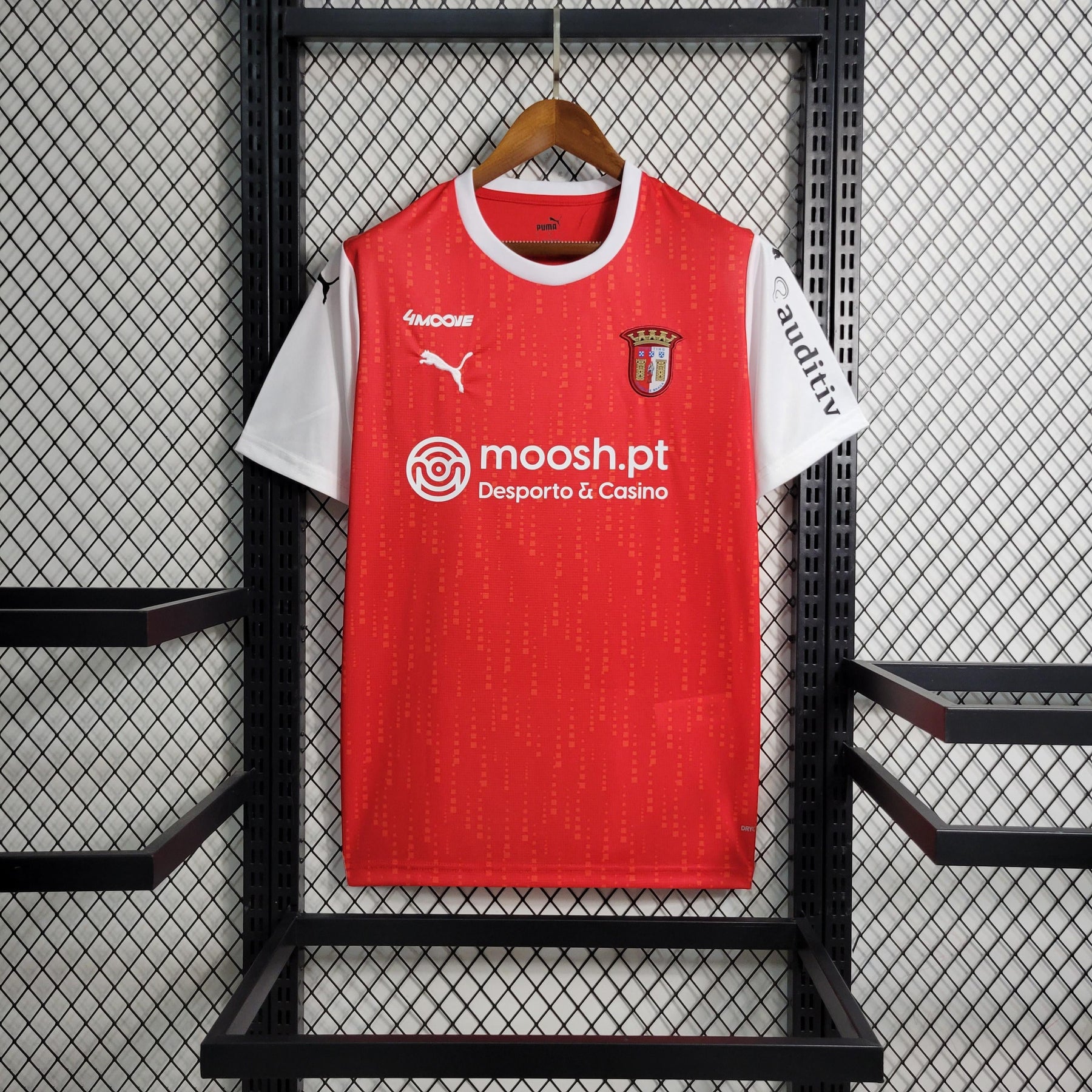 JERSEY BRAGA I 23/24 MEN