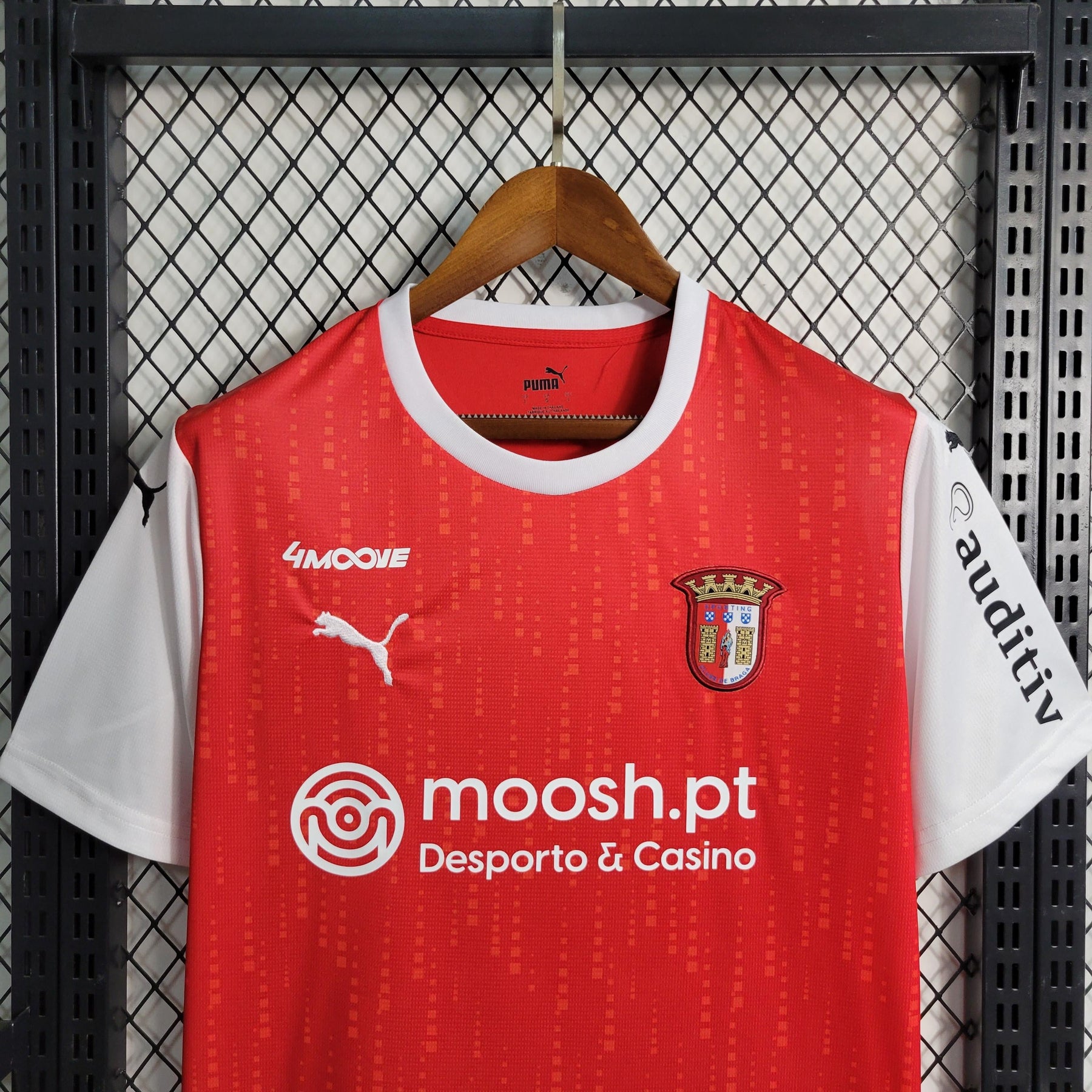 JERSEY BRAGA I 23/24 MEN