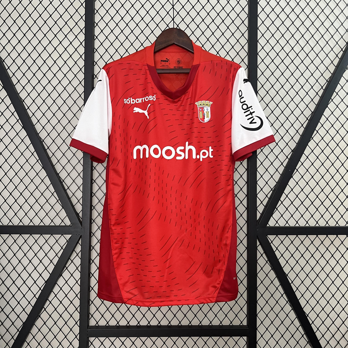 JERSEY BRAGA I 24/25 MEN