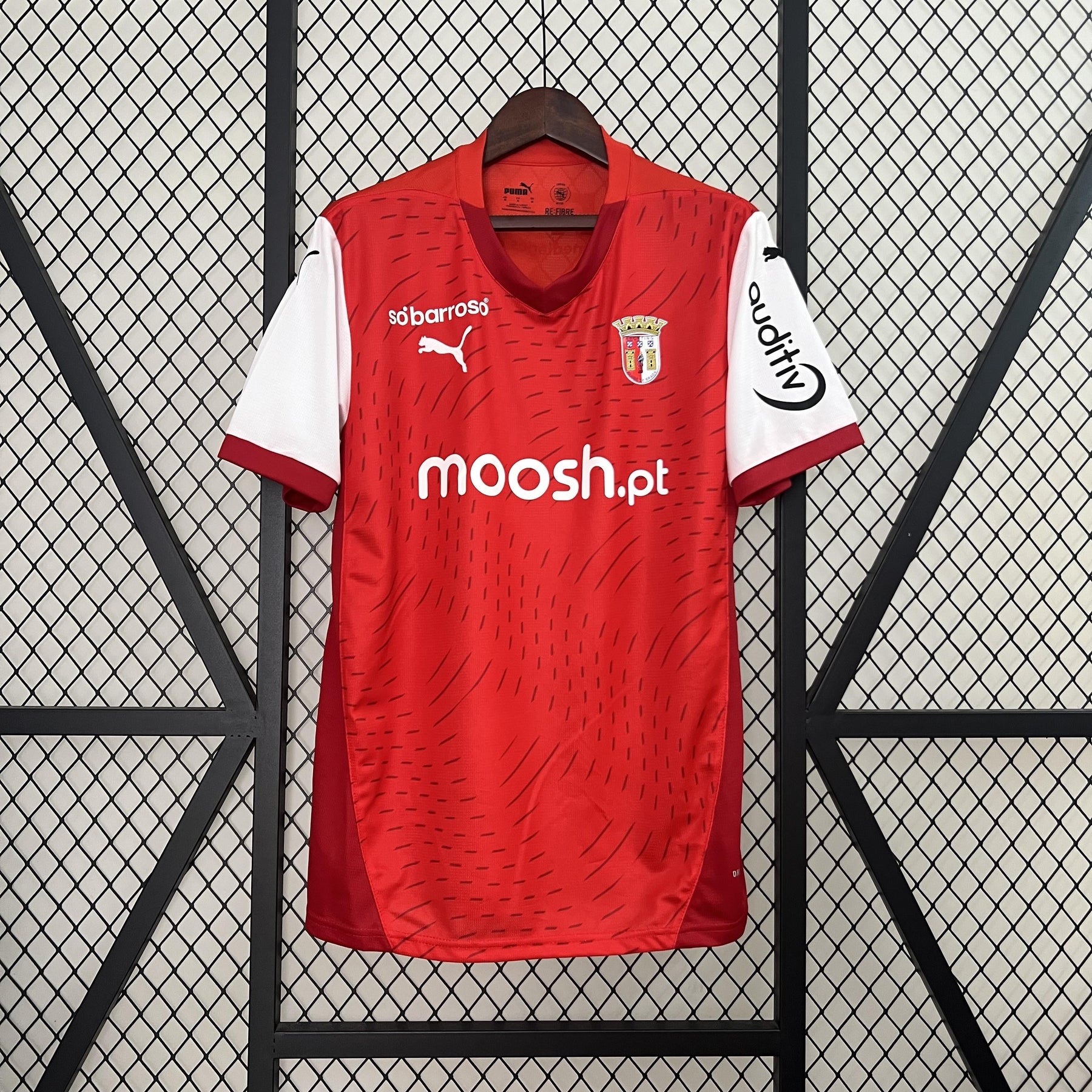 JERSEY BRAGA I 24/25 MEN