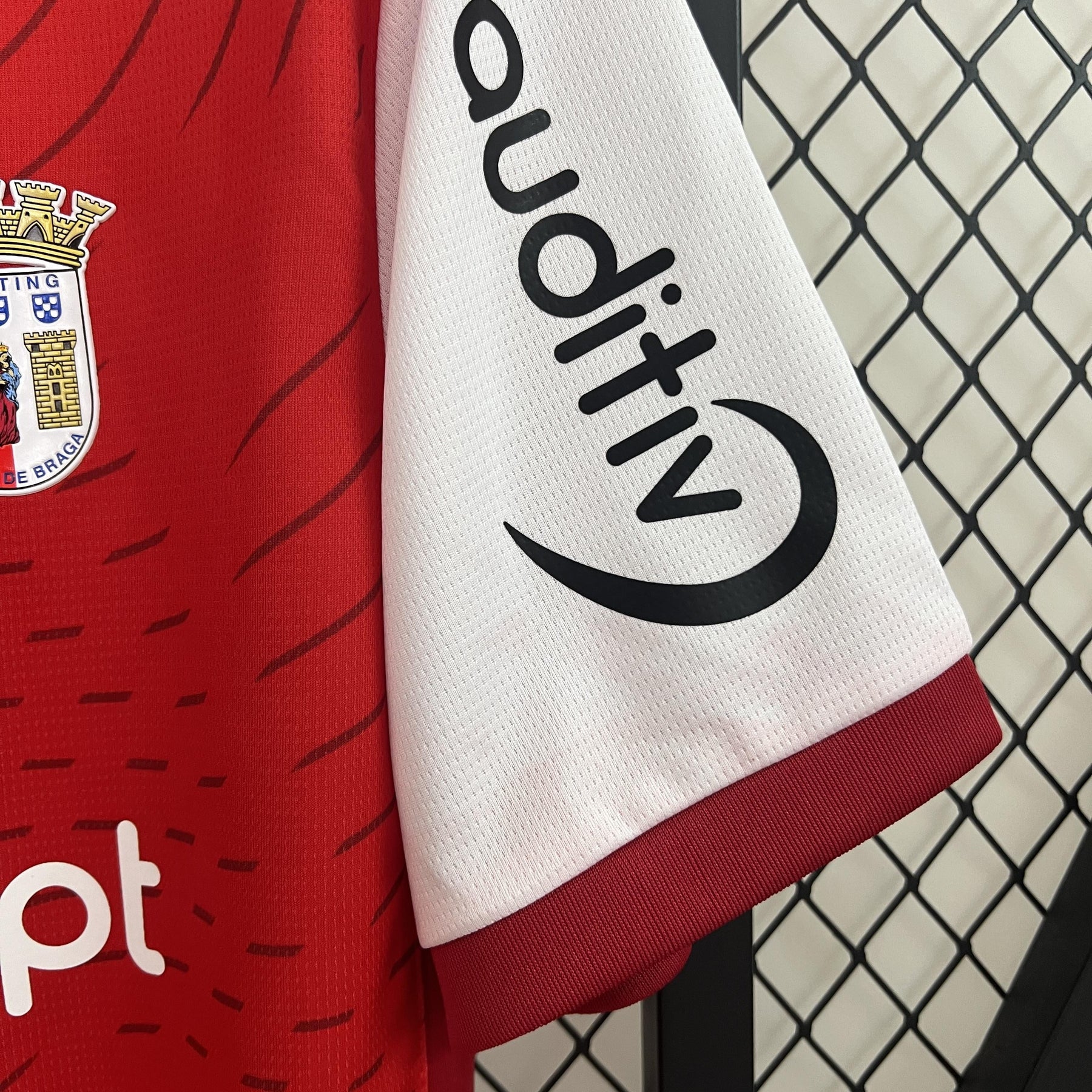 JERSEY BRAGA I 24/25 MEN