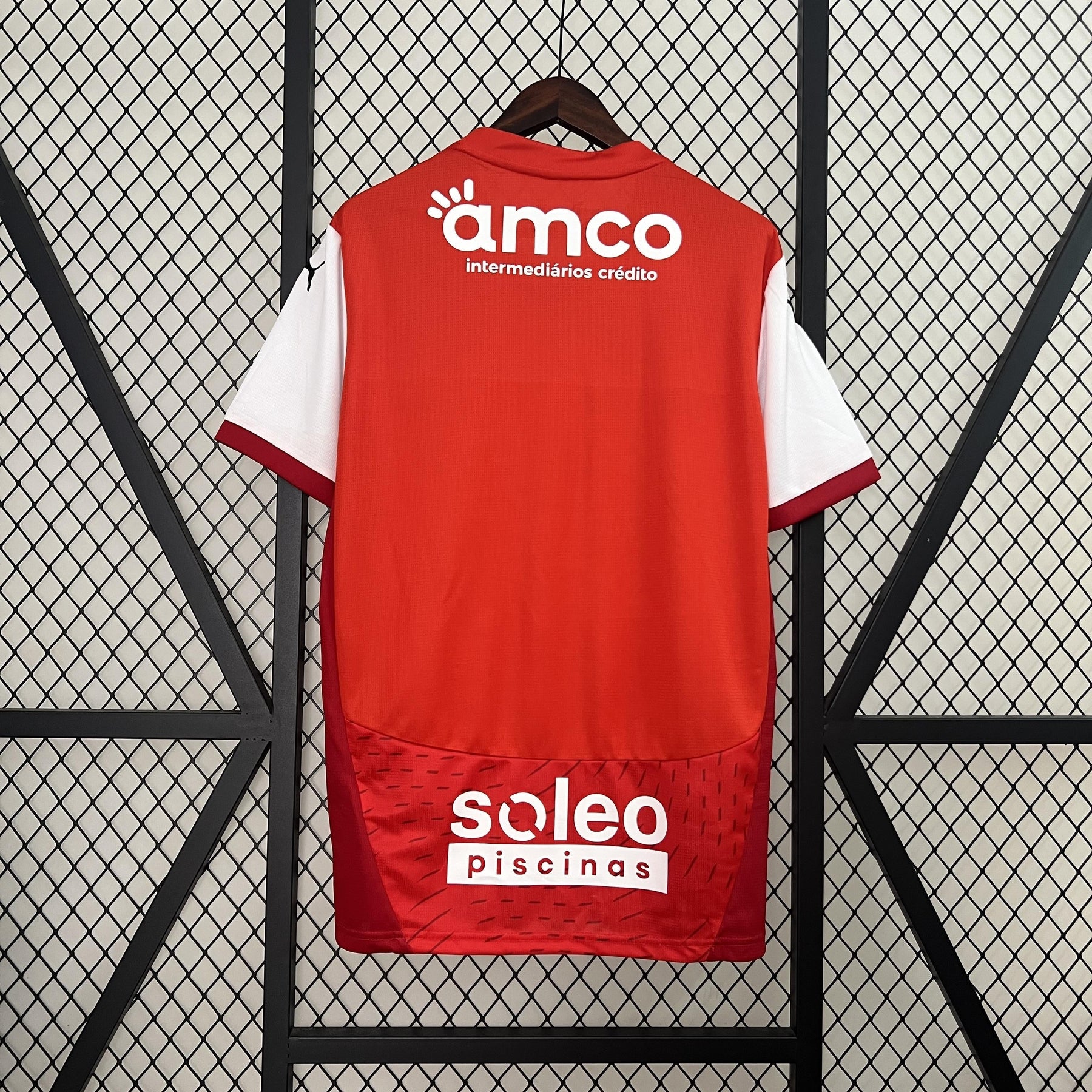 JERSEY BRAGA I 24/25 MEN