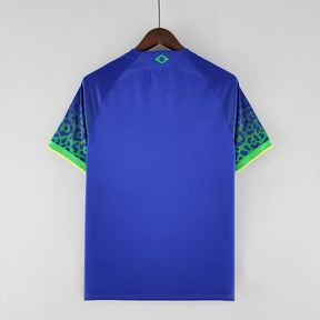 JERSEY BRAZIL II WORLD CUP 2022 MEN
